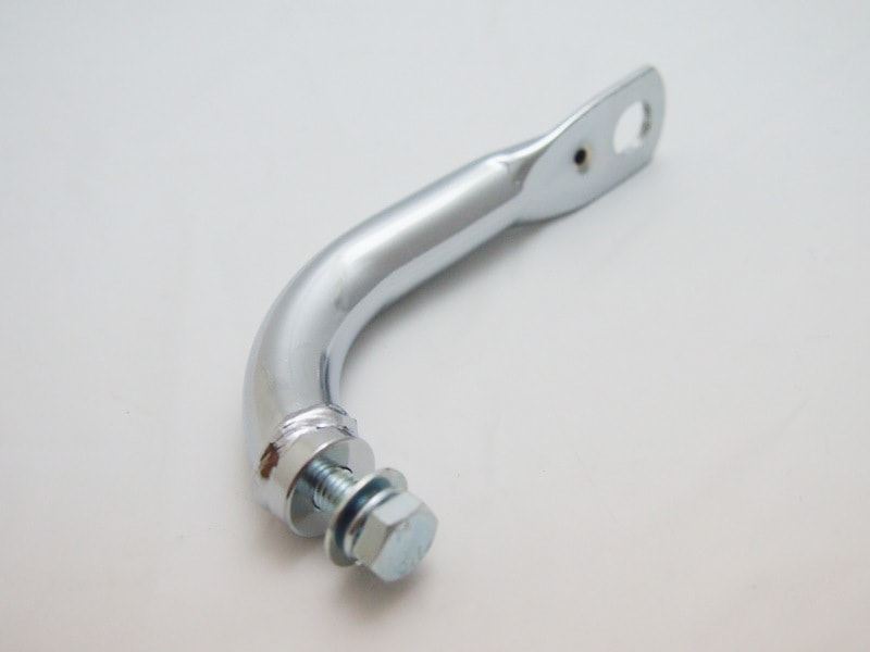 Side Grip with Mounting Bolt, 1 pc, Z1/Z2