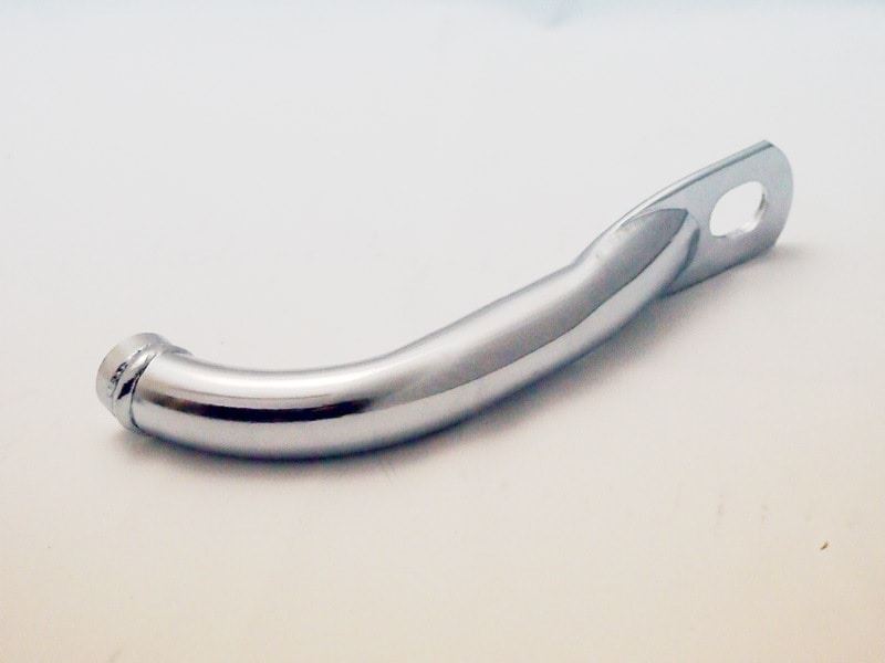 Side Grip with Mounting Bolt, 1 pc, Z1/Z2
