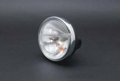 ヘッドライトASSY ブラック 180φ Z1/Z2