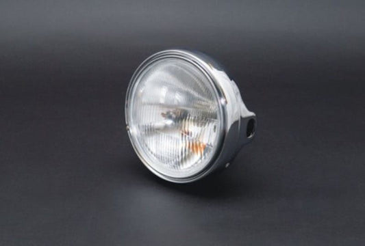 ヘッドライトASSY メッキ 180φ Z1/Z2