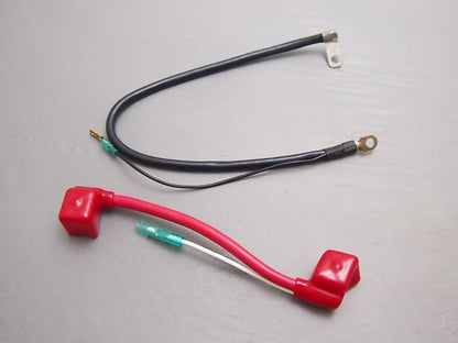 Battery cable set for 1 vehicle Z1/Z2