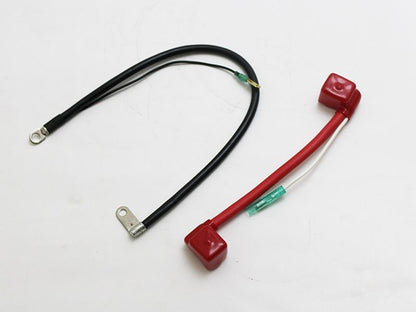 Battery cable set for 1 vehicle Z1/Z2