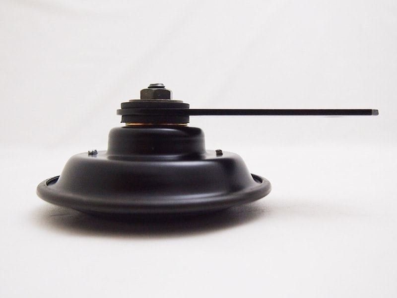ホーン 12V車両対応 80mm 1個 汎用
