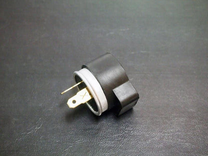 ウインカーリレー 二輪車用12V(2端子) 1個 汎用