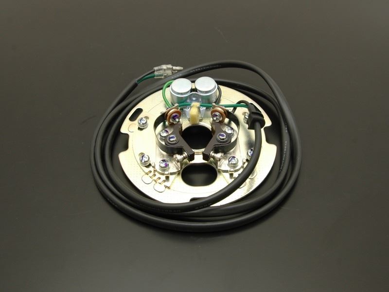 ポイントASSY 1セット Z1/Z2