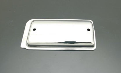 Starter motor cover, chrome-plated, 1 pc., Z1/Z2