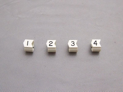 プラグコードインジケーター 4個セット 汎用