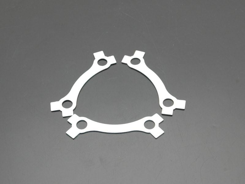 6H Washers for Discs, Set of 3 - Z1/Z2, H2, H1B, W3