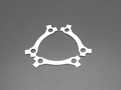 6H Washers for Discs, Set of 3 - Z1/Z2, H2, H1B, W3