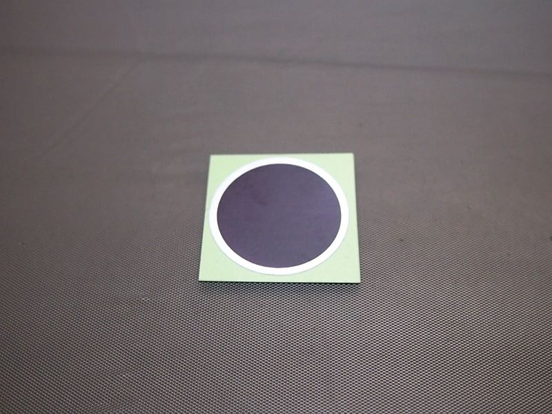 キャリパー反射シール 1枚 Z1/Z2