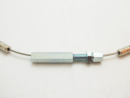 Clutch cable, standard length, 1 pc, Z1/Z2