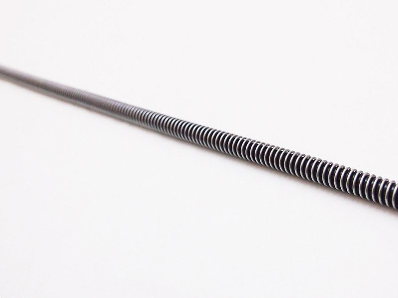 Clutch cable, standard length, 1 pc, Z1/Z2