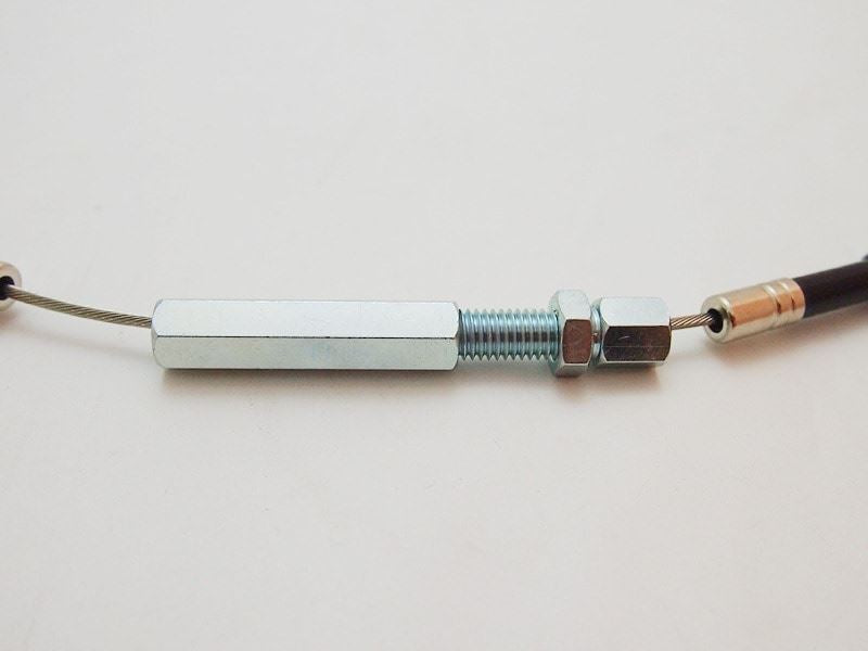 Clutch Cable 5cm Shorter 1 pc Z1/Z2