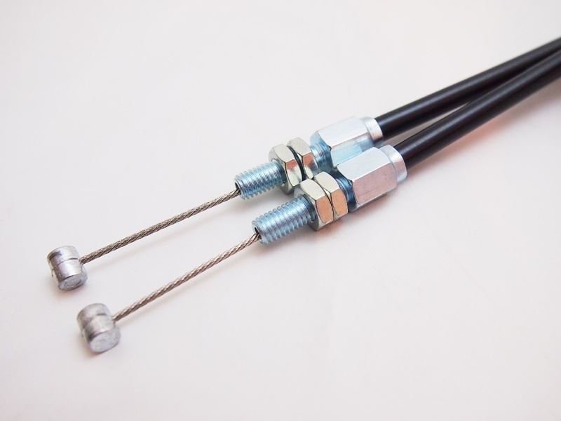 Throttle Cable Standard Length Z1/Z2