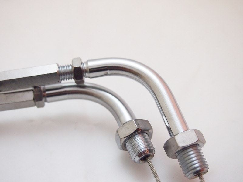 Throttle Cable Standard Length Z1/Z2