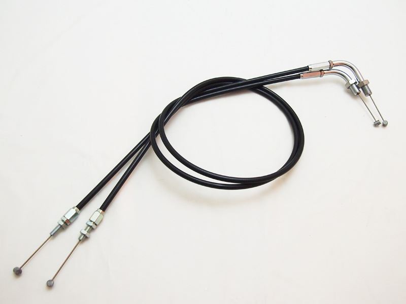 Throttle Cable 5cm Shorter Z1/Z2