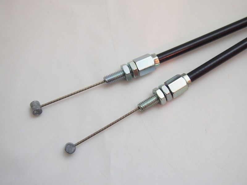 Throttle Cable 5cm Shorter Z1/Z2