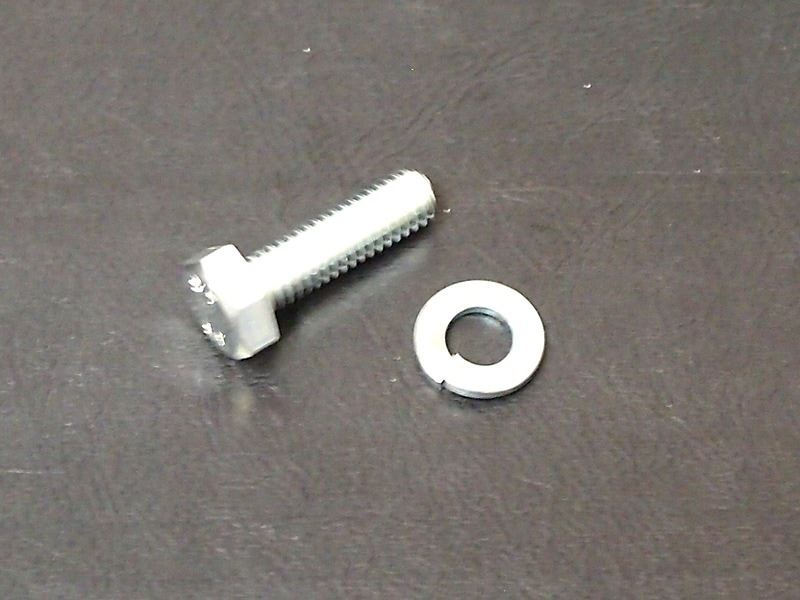 Change pedal bolt M6x20 1pc Z1/Z2