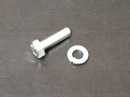 Change pedal bolt M6x20 1pc Z1/Z2