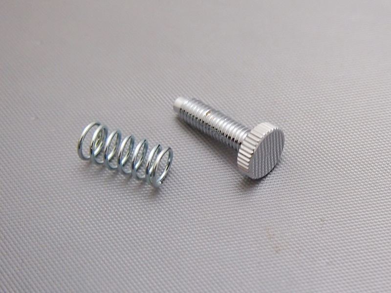 Throttle adjuster screw Z1/Z2