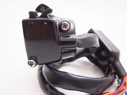 後期ハンドルスイッチ 左/クラッチ側 Z1/Z2 KZ900 Z750A4/A5