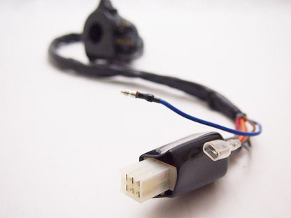 後期ハンドルスイッチ 左/クラッチ側 Z1/Z2 KZ900 Z750A4/A5