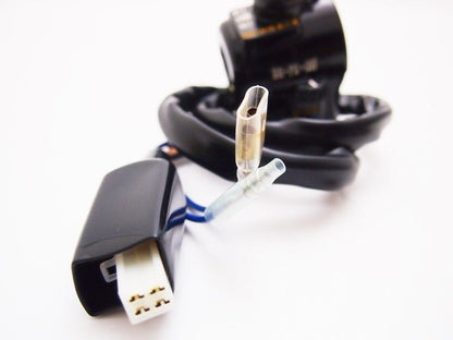 後期ハンドルスイッチ 右/スロットル側 Z1/Z2 KZ900 Z750A4/A5