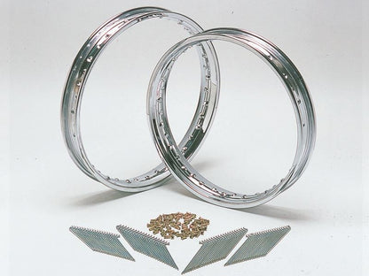 リム&スポークセット STD メッキ Z1 Z2 H2