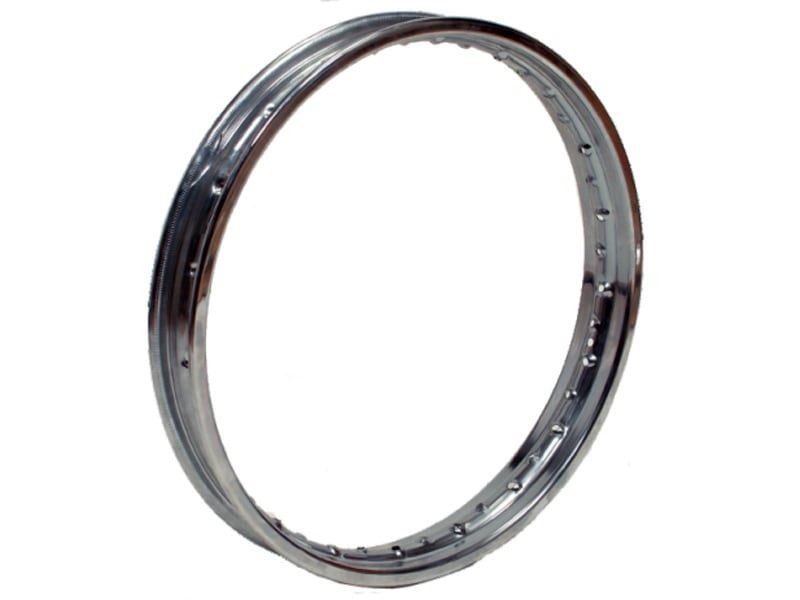 リア リム STD メッキ 2.15-18インチ Z1/Z2