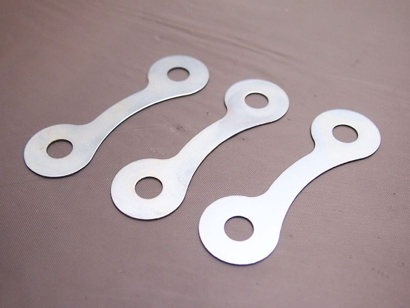 リアスプロケットロックワッシャー メッキ Z1/Z2 Z900 Z750A4/A5 H2/A/B/C