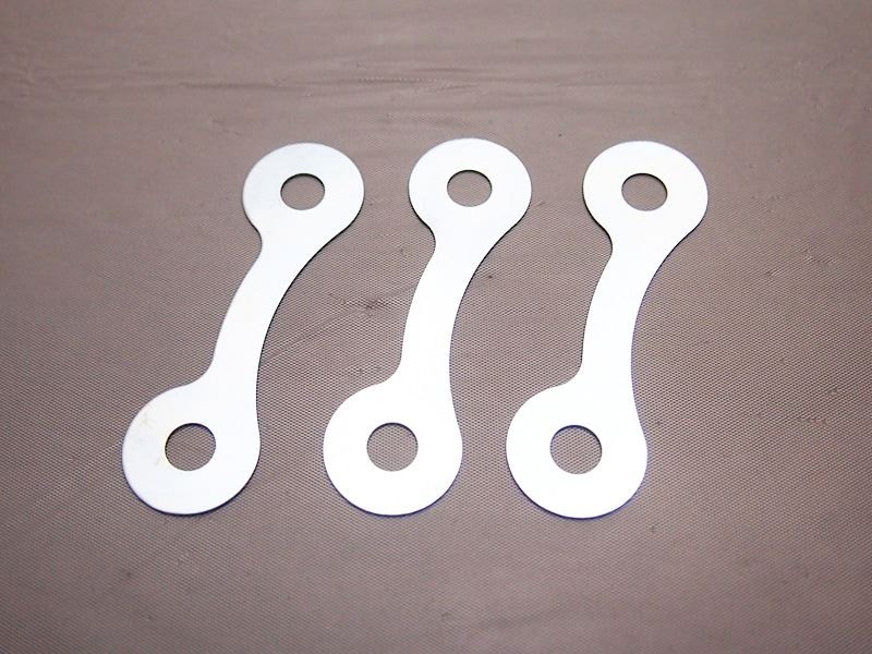 リアスプロケットロックワッシャー メッキ Z1/Z2 Z900 Z750A4/A5 H2/A/B/C