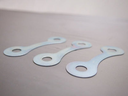 リアスプロケットロックワッシャー メッキ Z1/Z2 Z900 Z750A4/A5 H2/A/B/C