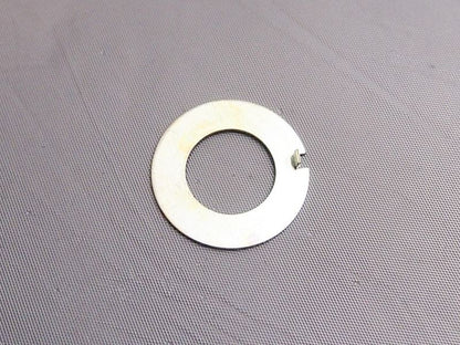 フロントスプロケットロックワッシャー メッキ 1個 Z1/Z2