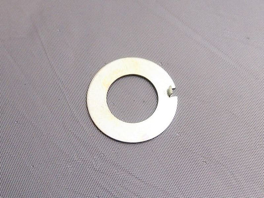 フロントスプロケットロックワッシャー メッキ 1個 Z1/Z2