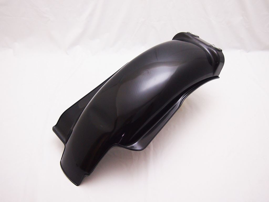 リアインナーフェンダー ブラック Z1/Z2