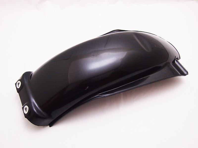 リアインナーフェンダー ブラック Z1/Z2