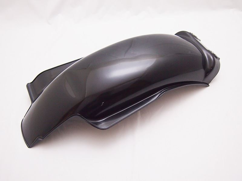 リアインナーフェンダー ブラック Z1/Z2