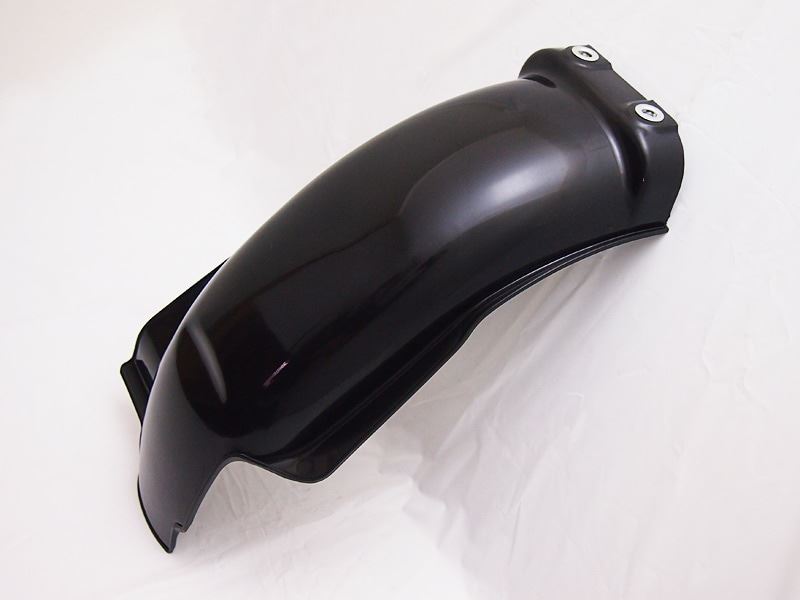 リアインナーフェンダー ブラック Z1/Z2