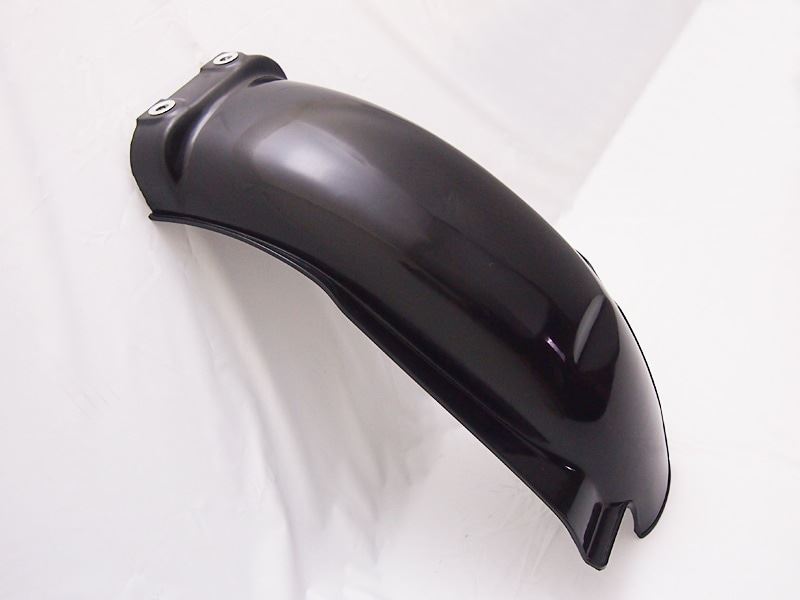 リアインナーフェンダー ブラック Z1/Z2