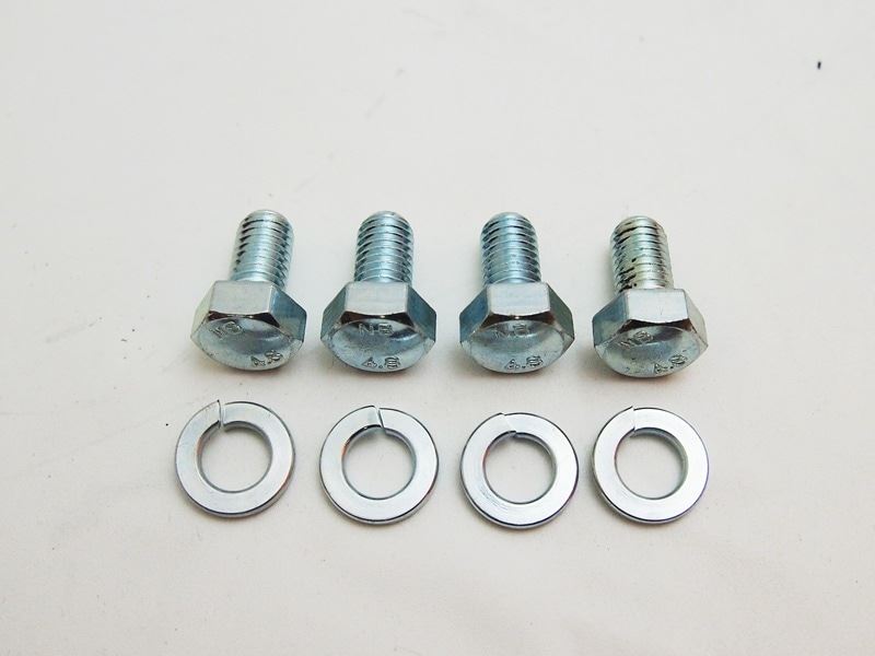 フロントフェンダー取付ボルトセット M8×15 Z1/Z2