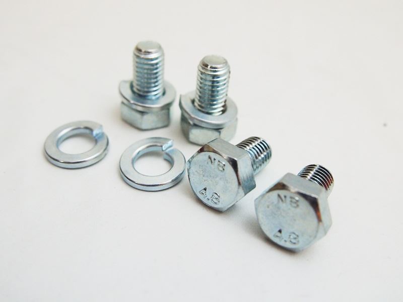 フロントフェンダー取付ボルトセット M8×15 Z1/Z2