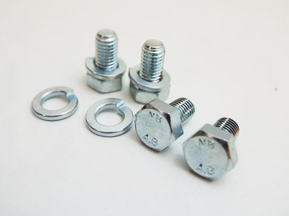 フロントフェンダー取付ボルトセット M8×15 Z1/Z2