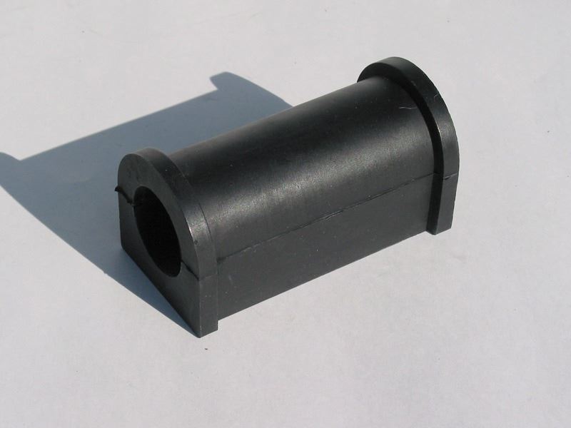 リアフェンダー取付フレームラバー Z1/Z2