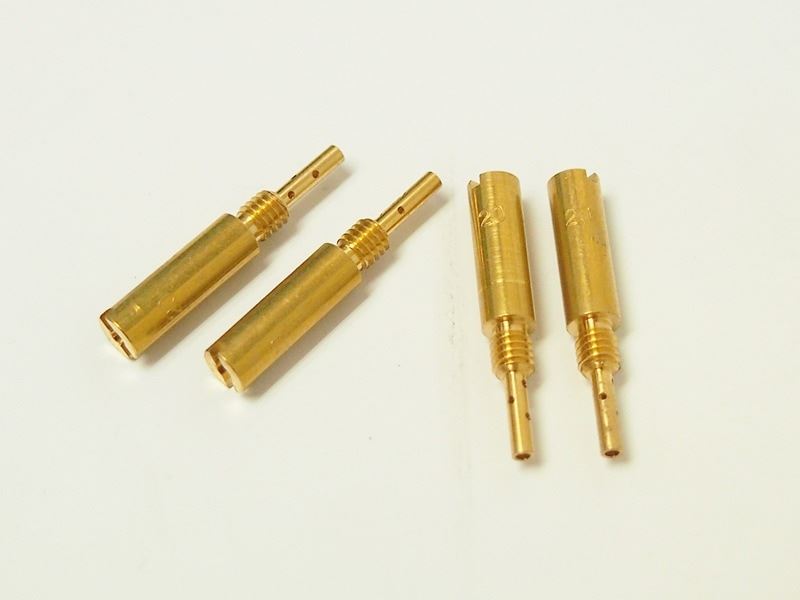 Pilot Jet #20, Set of 4, Z1 (1972-73)