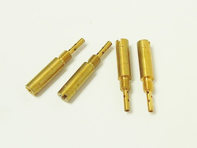 Pilot Jet #35 (4 pcs.) for Z2 (1973)