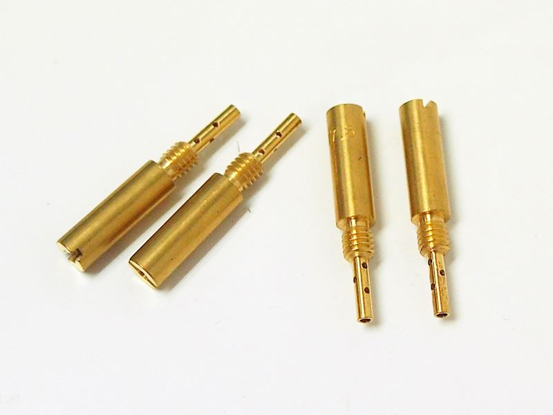 パイロットジェット 17.5番 4個セット Z1A/Z2A(1974年)