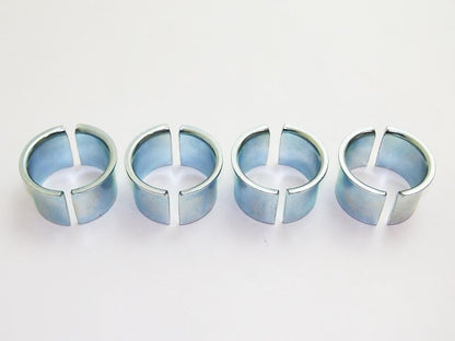 Exhaust Muffler Flange Inner Collar Set, 8 pcs. Z1/Z2