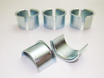 Exhaust Muffler Flange Inner Collar Set, 8 pcs. Z1/Z2