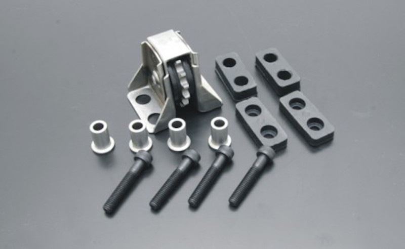 Top Idler Set Z1/Z2 Z900 Z750A4
