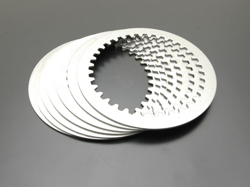 クラッチスチールプレートセット 7枚 Z1/Z2